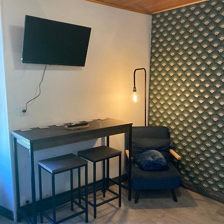 Studio Le Pigeonnier ตาลาร์ ภายนอก รูปภาพ